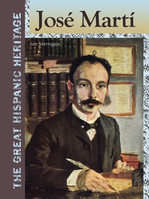 cover image of Jose Marti